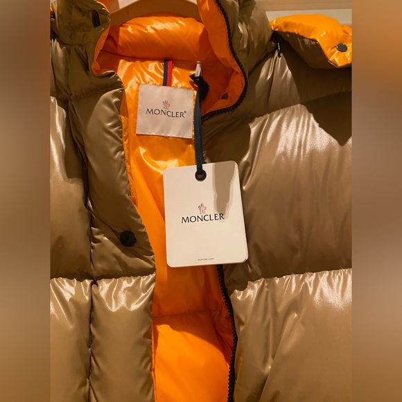 Moncler Down Jacket- Parana Giubbotto * Brand NEW * (Women) size 1 - Picture 7 of 15